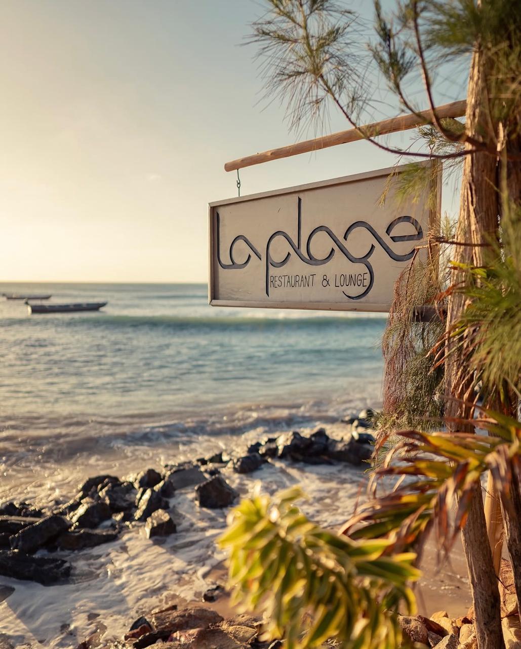 Restaurante La Plage - 10% de desconto no sunset