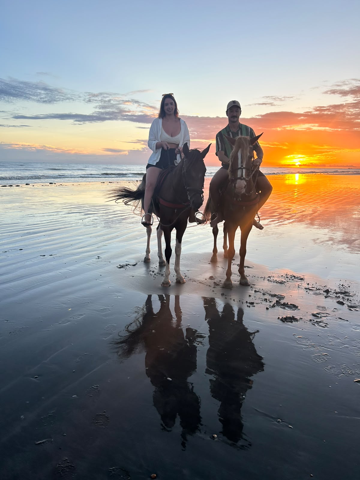 Passeio a Cavalo nas Dunas da Barrinha