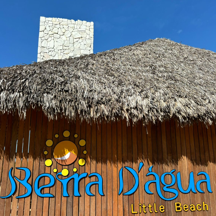 🌴 Beira D’Água – Little Beach 🌊
Um refúgio encantador no extremo leste de Jericoacoara, onde a natureza e a gastronomia se encontram à beira do paraíso.