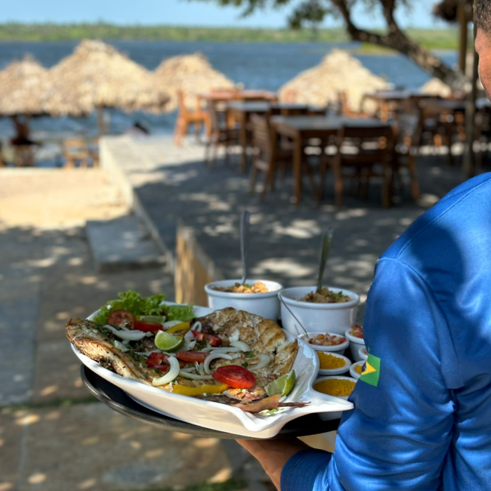 🌴 Beira D’Água – Little Beach 🌊
Um refúgio encantador no extremo leste de Jericoacoara, onde a natureza e a gastronomia se encontram à beira do paraíso.