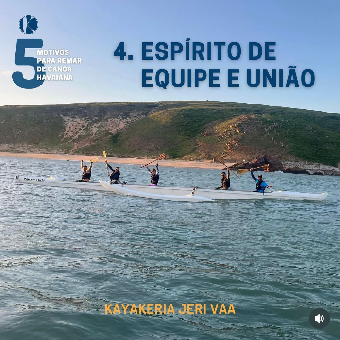 🌊 Aventura em alto mar com desconto especial! 🛶☀️
Assinantes Duopass garantem 20% de desconto no incrível passeio de canoa havaiana em Jericoacoara!
Uma experiência única para explorar as belezas naturais da região, remar em águas cristalinas e viver um momento inesquecível.