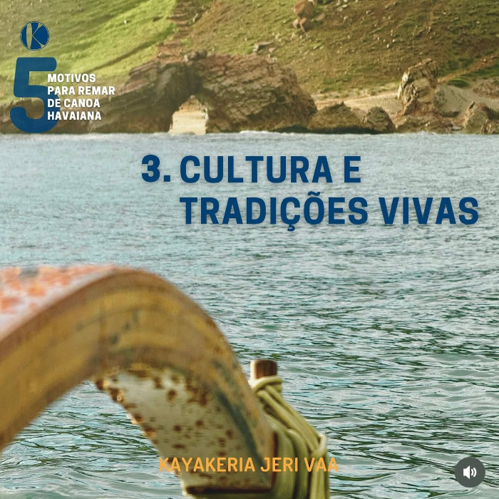 🌊 Aventura em alto mar com desconto especial! 🛶☀️
Assinantes Duopass garantem 20% de desconto no incrível passeio de canoa havaiana em Jericoacoara!
Uma experiência única para explorar as belezas naturais da região, remar em águas cristalinas e viver um momento inesquecível.