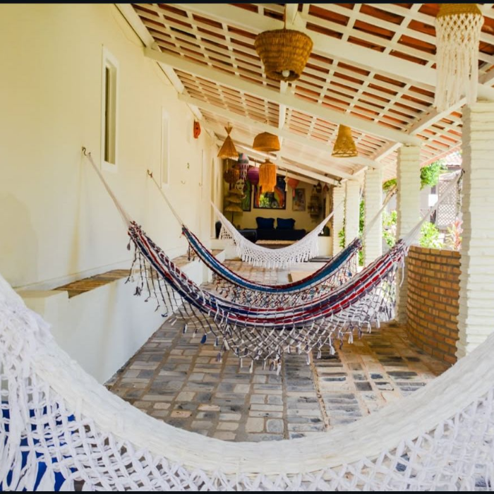 A Pousada da Renata é um cantinho acolhedor em Jericoacoara que combina charme e simplicidade na medida certa.