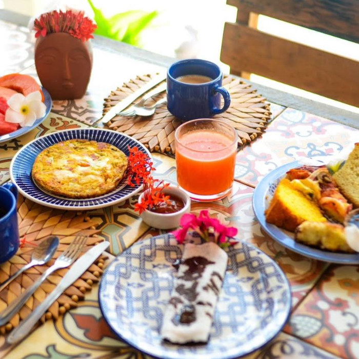 A Pousada da Renata é um cantinho acolhedor em Jericoacoara que combina charme e simplicidade na medida certa.