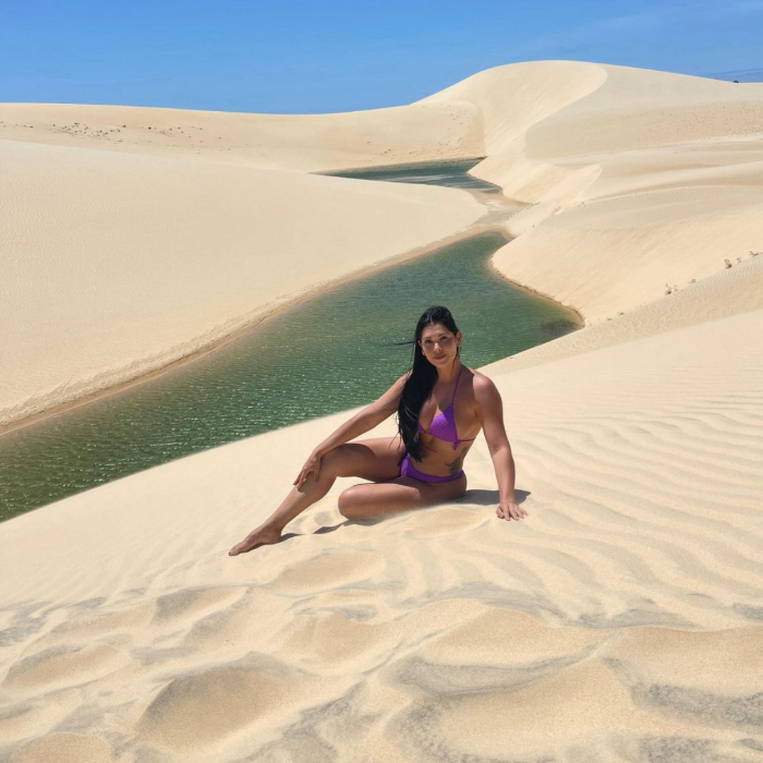 Na Vss Tours, cada roteiro é feito com carinho e atenção aos detalhes.Mais do que vender um passeio, a gente cria experiências personalizadas, pensadas para quem quer aproveitar o litoral cearense sem preocupação e com o conforto que só um atendimento humanizado oferece.Seja em casal, família ou grupo de amigos, tudo é planejado para combinar com o seu estilo:📍 Roteiros exclusivos📷 Paradas estratégicas para fotos🍽️ Dicas de onde comer e aproveitar (no nosso grupo vip do WhatsApp)🚙 Motoristas experientes e atenciosos👉 Escolha o passeio no app e viva um dia diferente, com o cuidado e o toque especial da Vss Tours - Valéria Sanches | Viagens e Turismo.