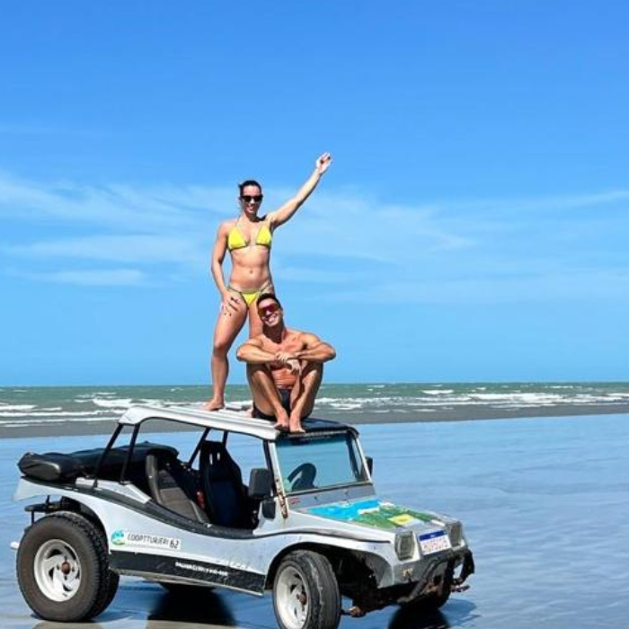 Mais de 15 anos elaborando os melhores roteiros de experiências na região de Jericoacoara, personalizo a sua rota de passeios, otimizando tempo e apresentando as melhores opções da culinária local especialista em frutos do mar
