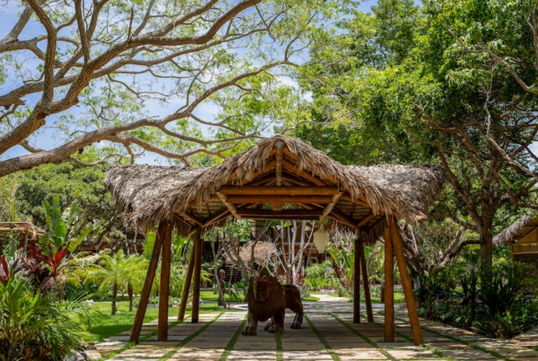 Conheça um dos locais mais charmosos da Lagoa do Paraíso em Jericoacoara o Caraúba Beach