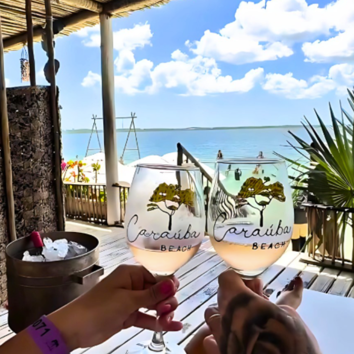 Assinantes do Duopass têm acesso ao lounge VIP.